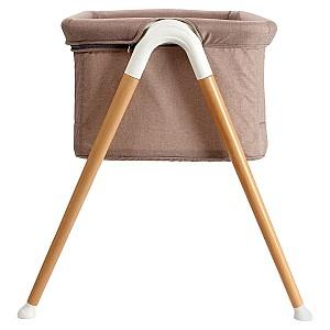 Patut copii BabyGo Goodnight Beige