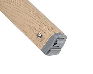 Patut copii Kikka Boo Nanna Dark Grey