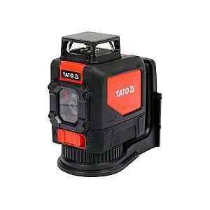 Nivel laser Yato 30 m IP54
