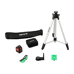 Nivel laser Yato 30 m IP54