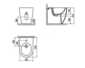 Bideu Creavit Free FE500