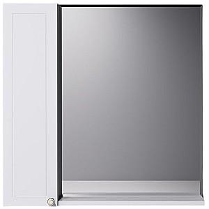 Dulap de baie Supraten Tuluza 65 Alb Stanga