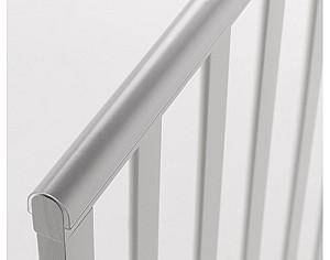 Patut copii Kuzea Anghelina 2 White (fără sertar)