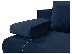 Canapea BRW Kinga III Lux 3DL Blue