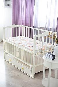 Patut copii Kuzea Anghelina Ivory (sertar)