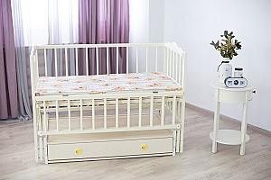 Patut copii Kuzea Anghelina Ivory (sertar)