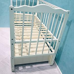 Patut copii Kuzea Anghelina Ivory (sertar)