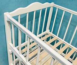 Patut copii Kuzea Anghelina Ivory (sertar)