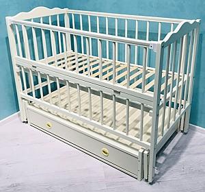 Patut copii Kuzea Anghelina Ivory (sertar)