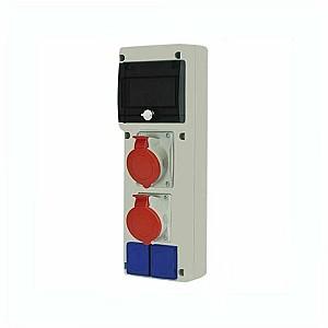 Priza electrica Scame 632.RO0020