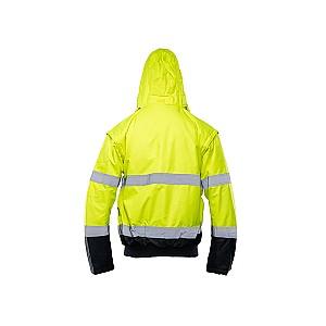 Scurta de lucru Benefit BOMBER HI VI M