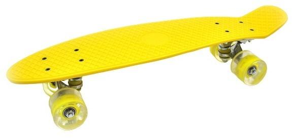 Skateboard Maximus MX5358 galben