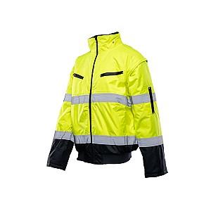 Scurta de lucru Benefit BOMBER HI VI M