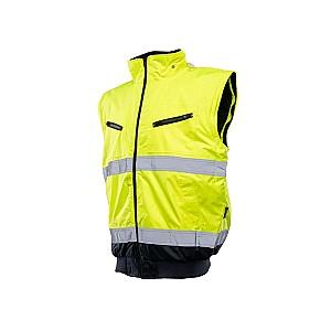 Scurta de lucru Benefit BOMBER HI VI M