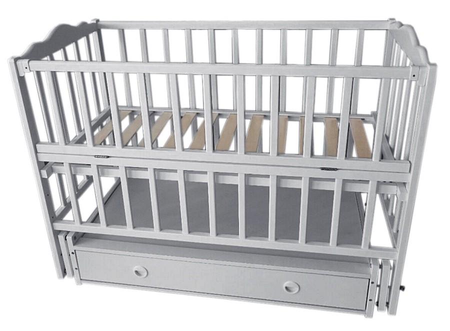 Patut copii Kuzea Anghelina Gray (sertar)