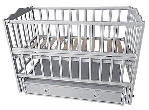 Patut copii Kuzea Anghelina Gray (sertar)