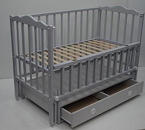 Patut copii Kuzea Anghelina Gray (sertar)