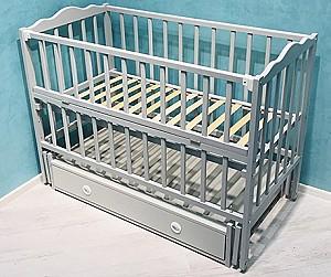 Patut copii Kuzea Anghelina Gray (sertar)