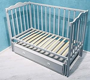 Patut copii Kuzea Anghelina Gray (sertar)