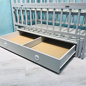 Patut copii Kuzea Anghelina Gray (sertar)