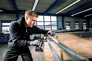 Capsator pneumatic METABO NP 18 LTX BL 5.0 (619002840)