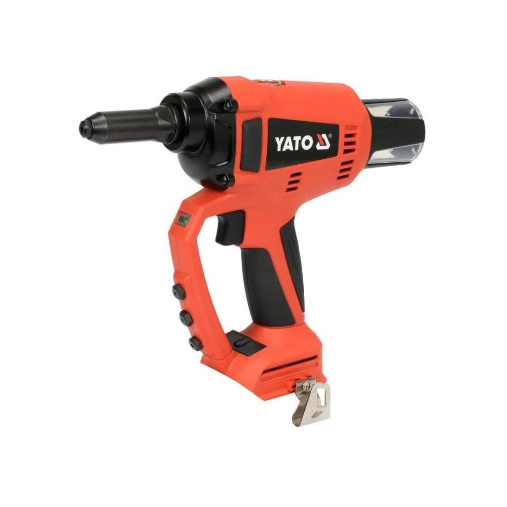 Cleste de nituire Yato 2.4 - 5 mm