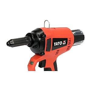 Cleste de nituire Yato 2.4 - 5 mm