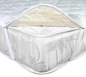 Husa pentru saltea Yaroslav Lână de oaie/ Calicot 200x140x20