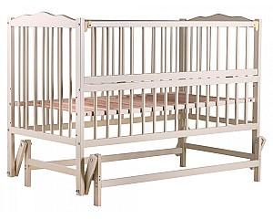 Patut copii Kuzea Anghelina 2 Ivory (fără sertar)