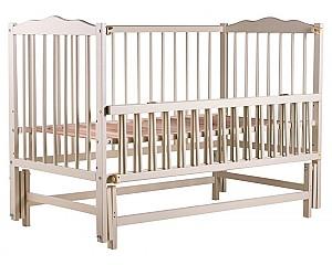 Patut copii Kuzea Anghelina 2 Ivory (fără sertar)