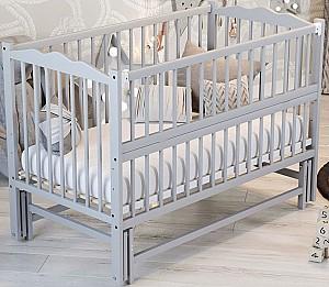 Patut copii Kuzea Anghelina 2 Grey (fără sertar)