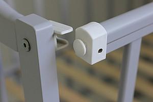 Patut copii Kuzea Anghelina 2 Grey (fără sertar)