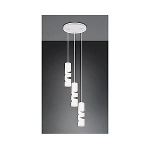 Lustra Trio STREAM 10 W GU10 IP20 220 - 240 V