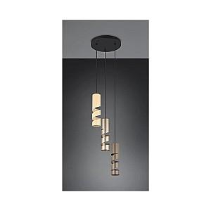 Lustra Trio STREAM 10 W GU10 IP20 220 - 240 V