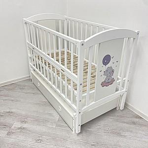 Patut copii Kuzea Elefant (sertar)