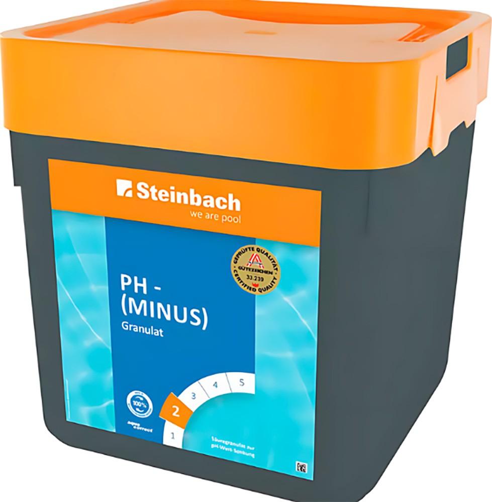  Steinbach PH minus granulat 2 7.5 kg