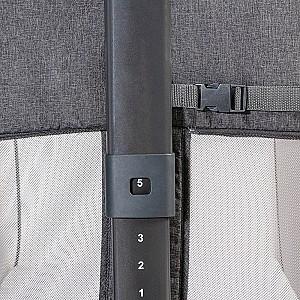 Patut copii Espiro Cloud 17 Graphite