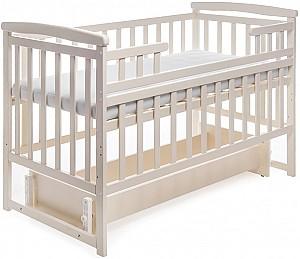 Patut copii Eucalyptus Lane Plus (DS-1021) Vanilie