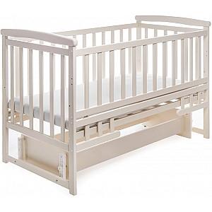 Patut copii Eucalyptus Lane Plus (DS-1021) Vanilie