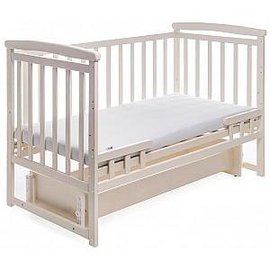 Patut copii Eucalyptus Lane Plus (DS-1021) Vanilie