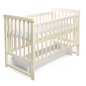 Patut copii Eucalyptus Charlene Plus (DS-2021) Vanilie