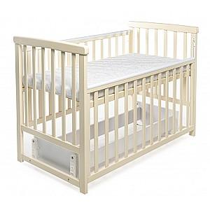 Patut copii Eucalyptus Charlene Plus (DS-2021) Vanilie