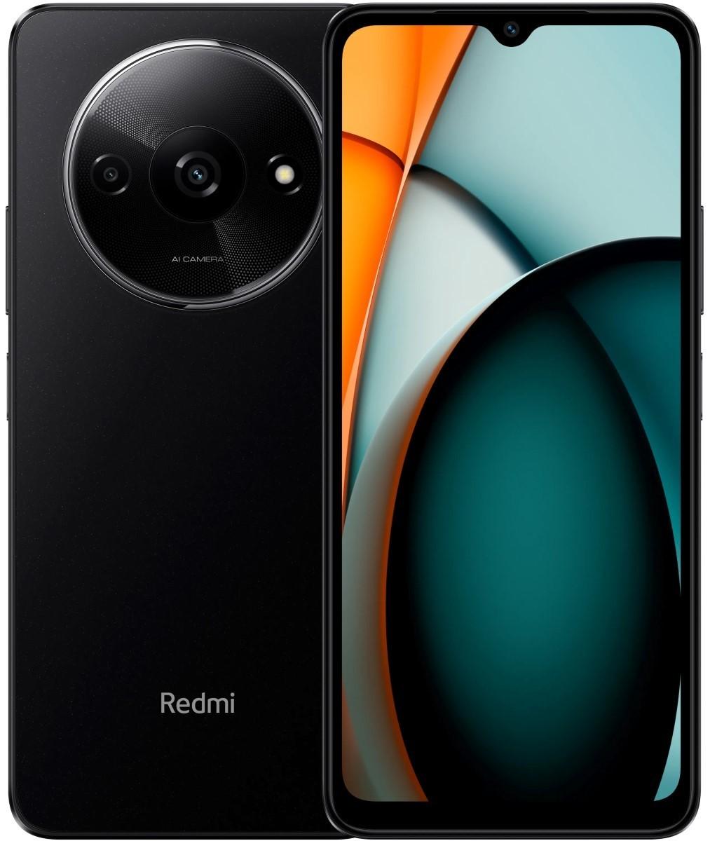 Telefon mobil Xiaomi Redmi A3 4/128GB Black