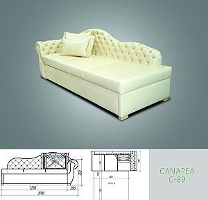 Canapea Creator Iurie Bors C - 89