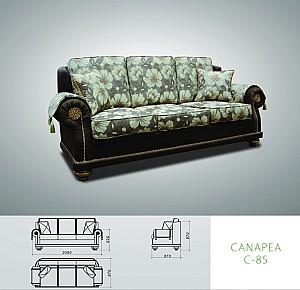 Canapea Creator Iurie Bors C - 85