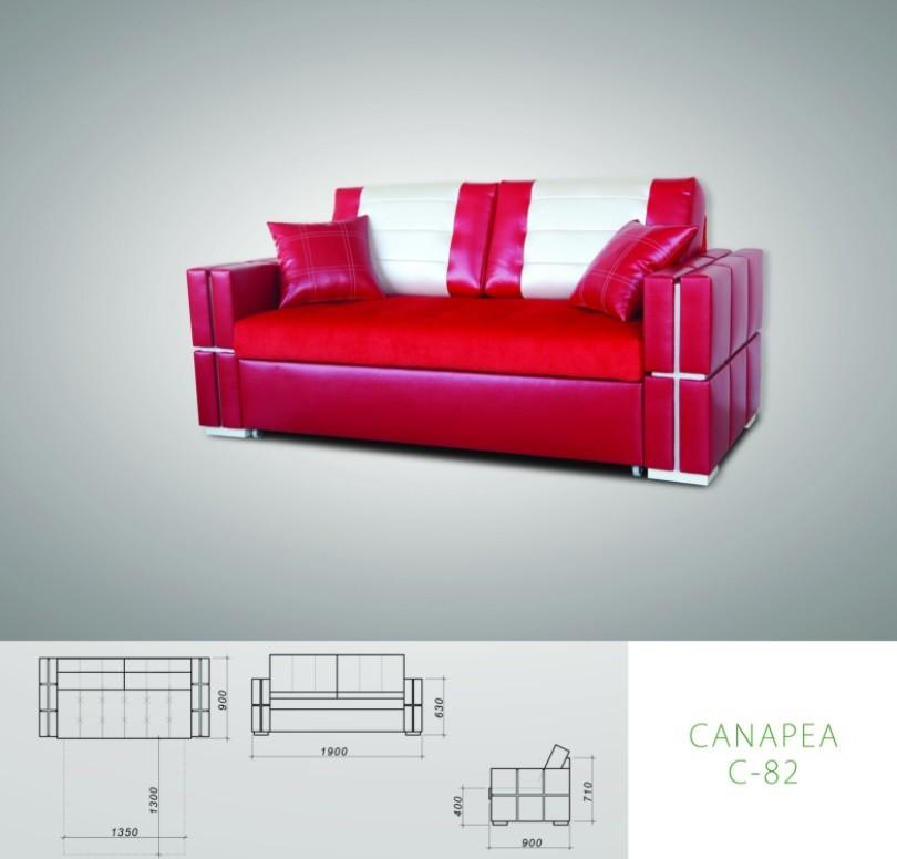 Canapea Creator Iurie Bors C - 82