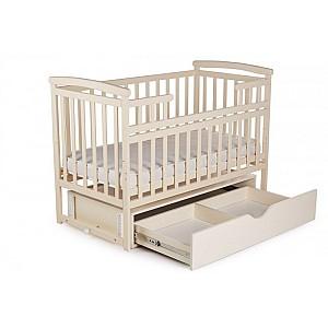 Patut copii Eucalyptus Lane Premium (DS-102) Vanilie