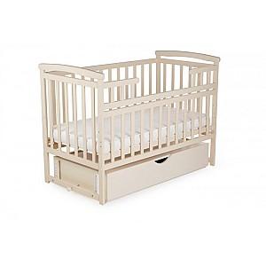 Patut copii Eucalyptus Lane Premium (DS-102) Vanilie