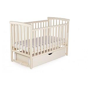 Patut copii Eucalyptus Charlene Premium (DS-202) Vanilie