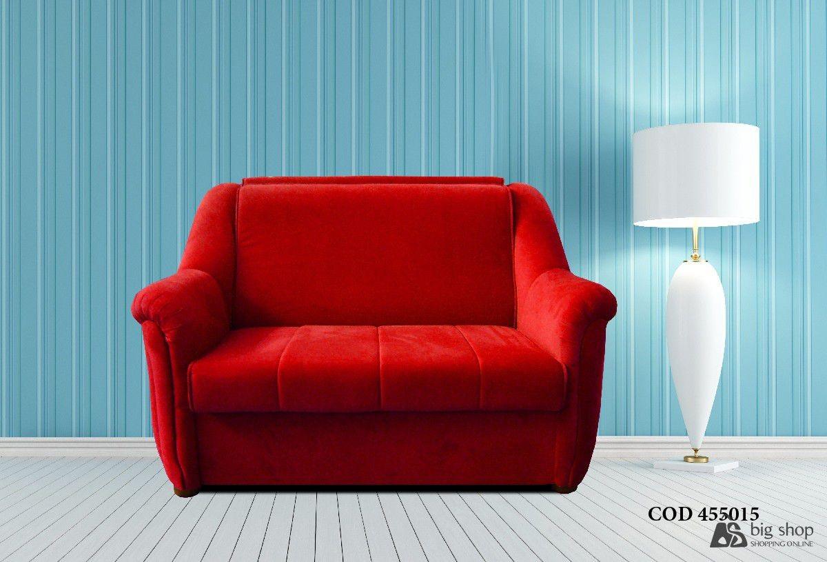 Canapea IM 455015 Red